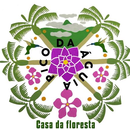 Casa Da Floresta Pico Da Aguia Araquari Dış mekan fotoğraf