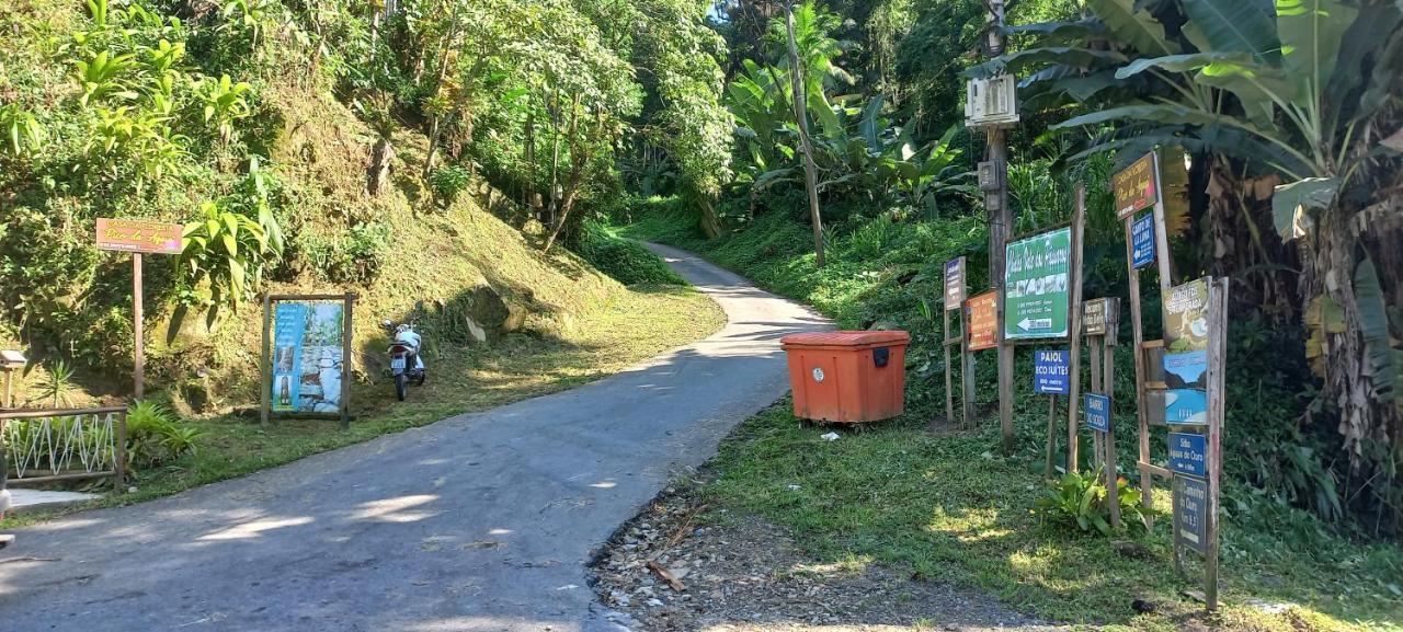 Casa Da Floresta Pico Da Aguia Araquari Dış mekan fotoğraf