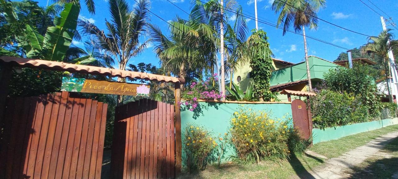 Casa Da Floresta Pico Da Aguia Araquari Dış mekan fotoğraf