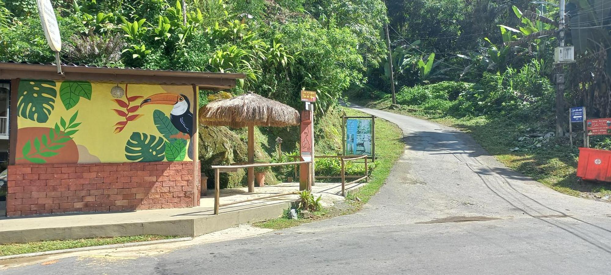 Casa Da Floresta Pico Da Aguia Araquari Dış mekan fotoğraf