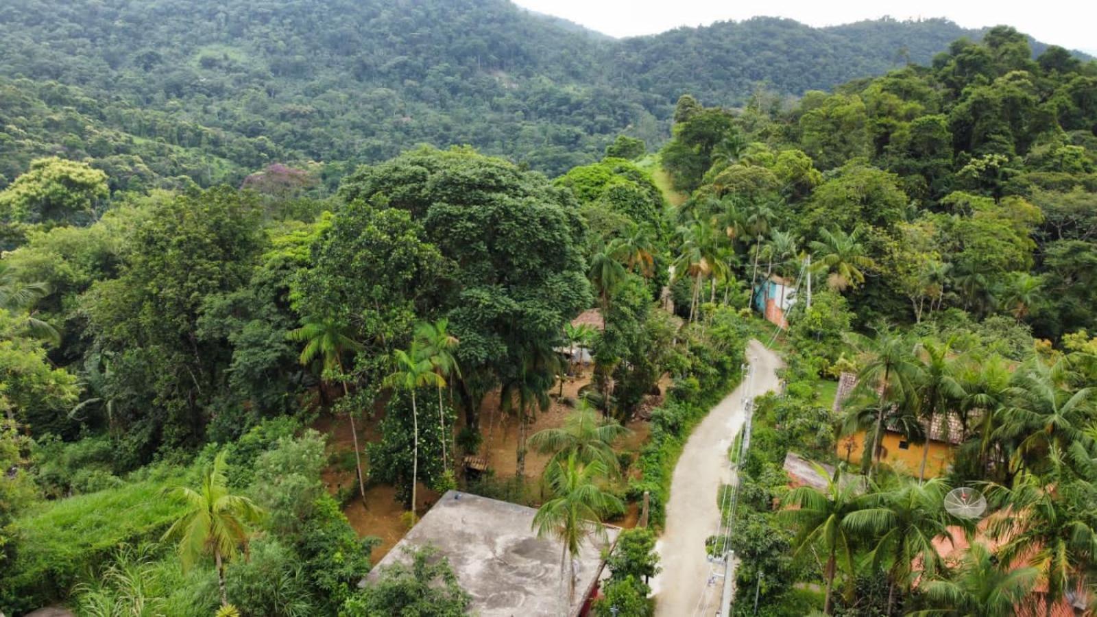 Casa Da Floresta Pico Da Aguia Araquari Dış mekan fotoğraf
