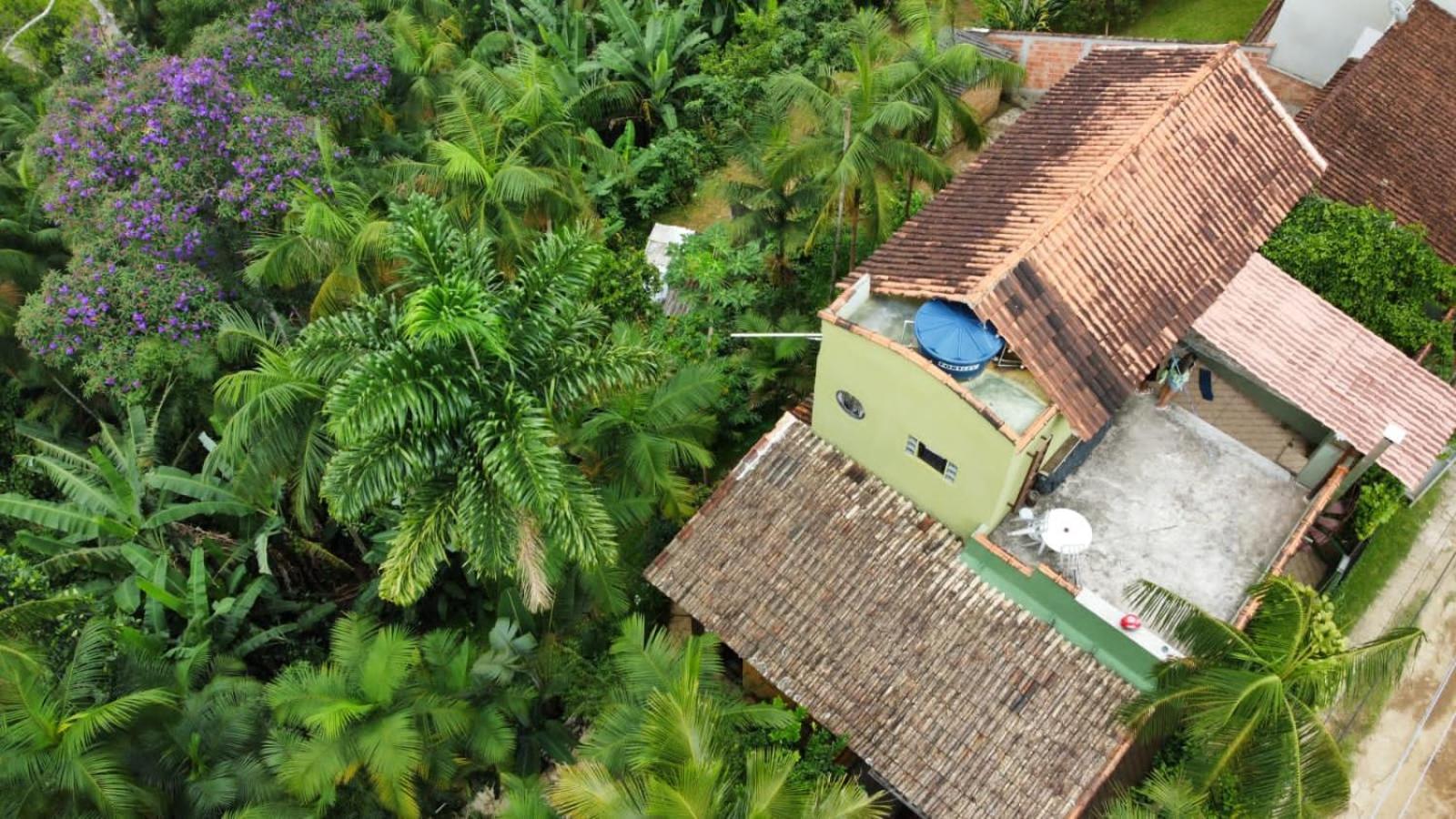Casa Da Floresta Pico Da Aguia Araquari Dış mekan fotoğraf
