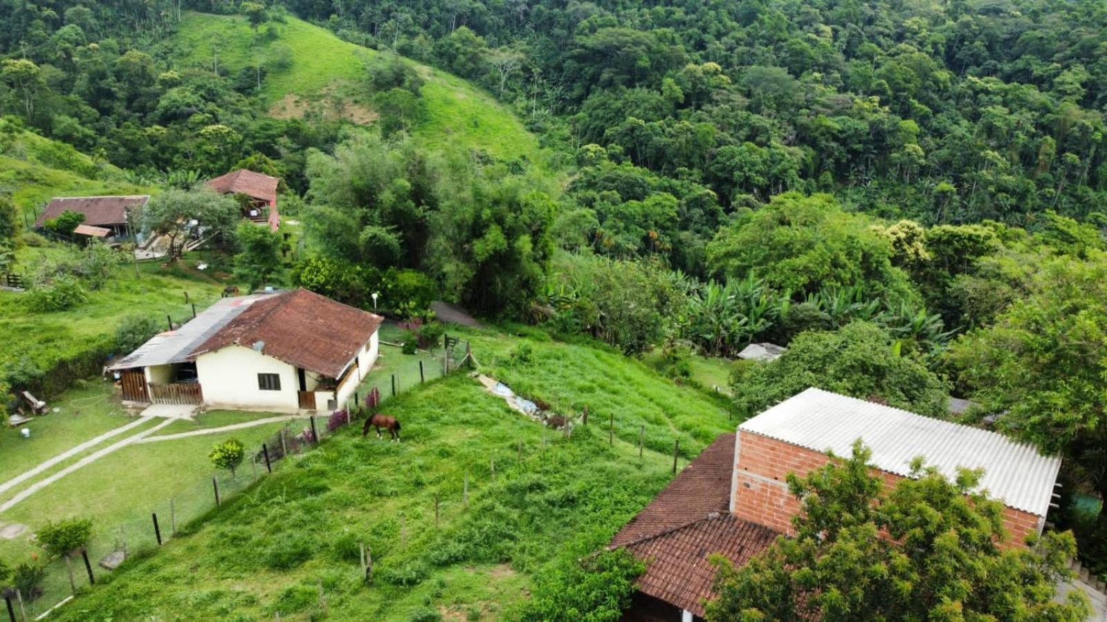 Casa Da Floresta Pico Da Aguia Araquari Dış mekan fotoğraf