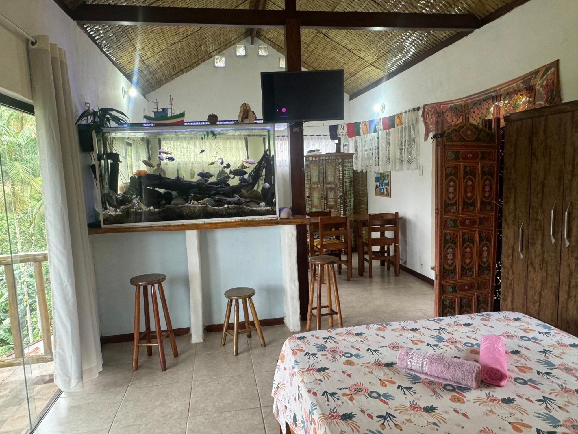 Casa Da Floresta Pico Da Aguia Araquari Dış mekan fotoğraf