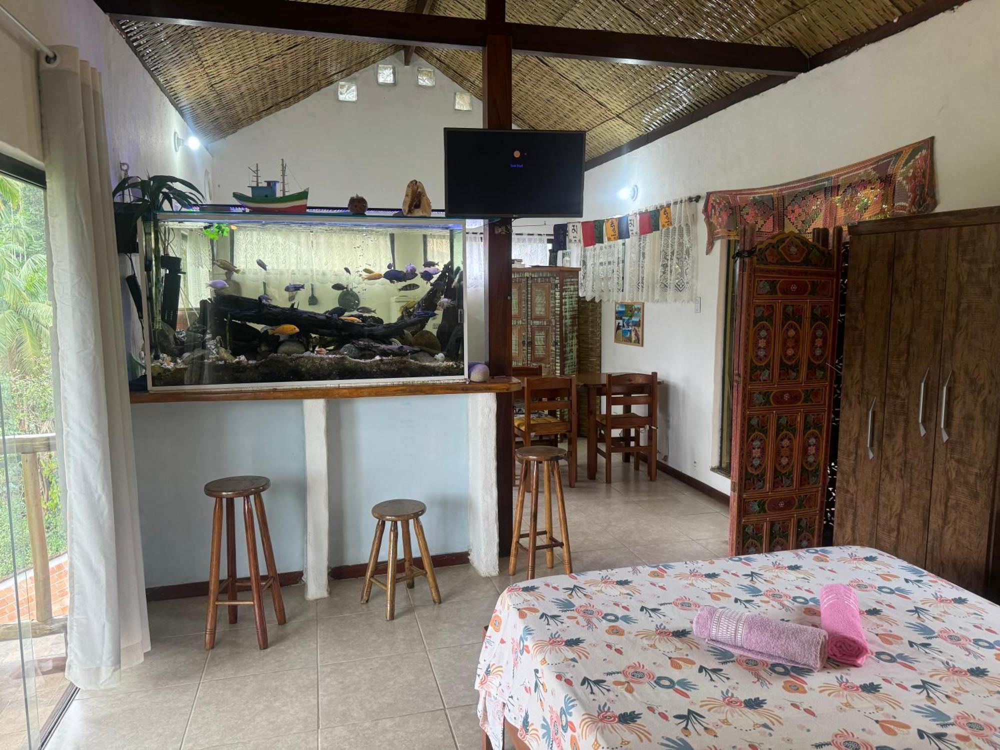 Casa Da Floresta Pico Da Aguia Araquari Dış mekan fotoğraf