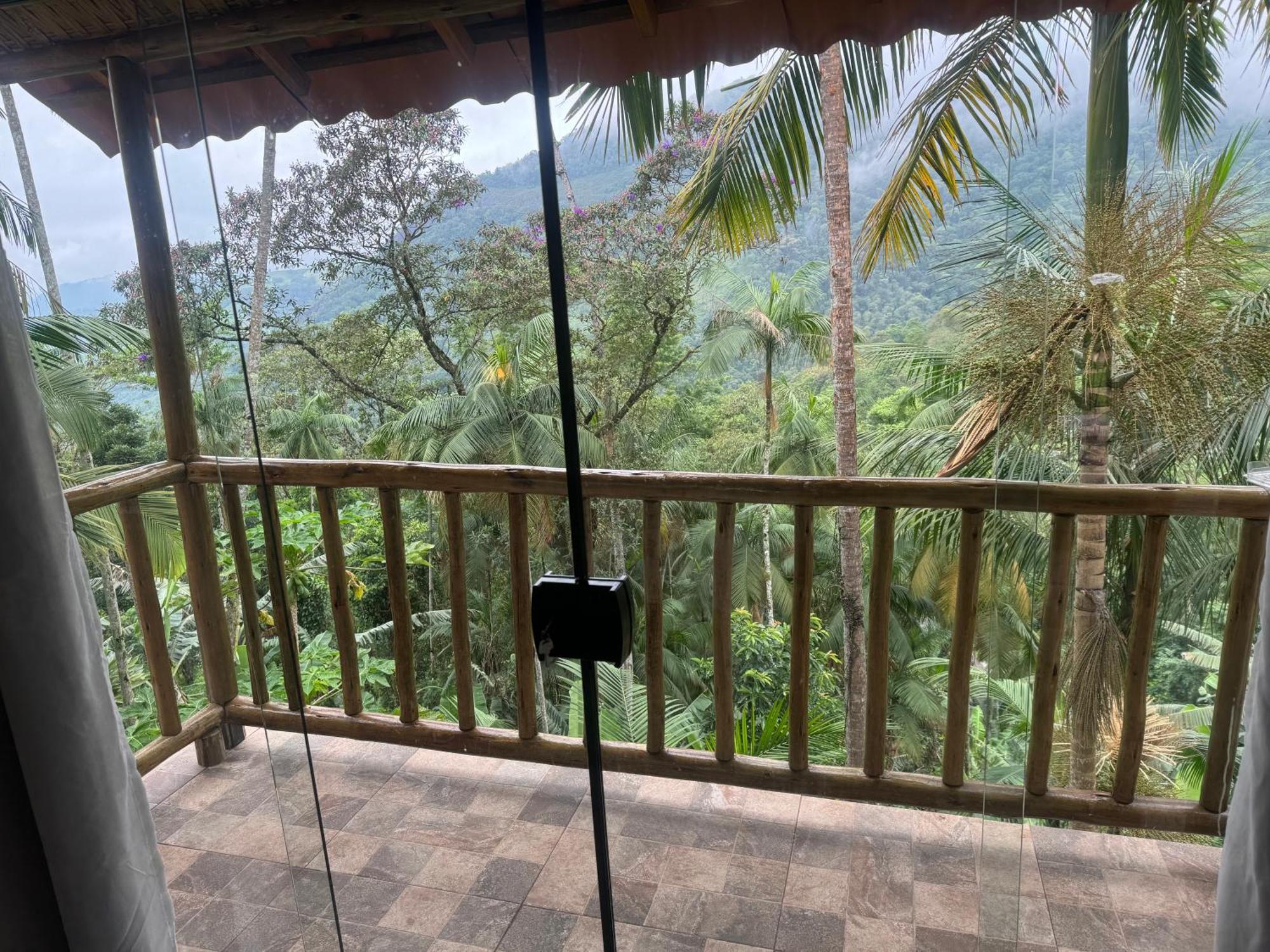 Casa Da Floresta Pico Da Aguia Araquari Dış mekan fotoğraf