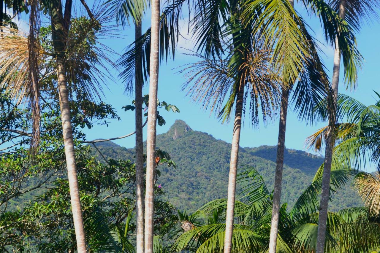 Casa Da Floresta Pico Da Aguia Araquari Dış mekan fotoğraf